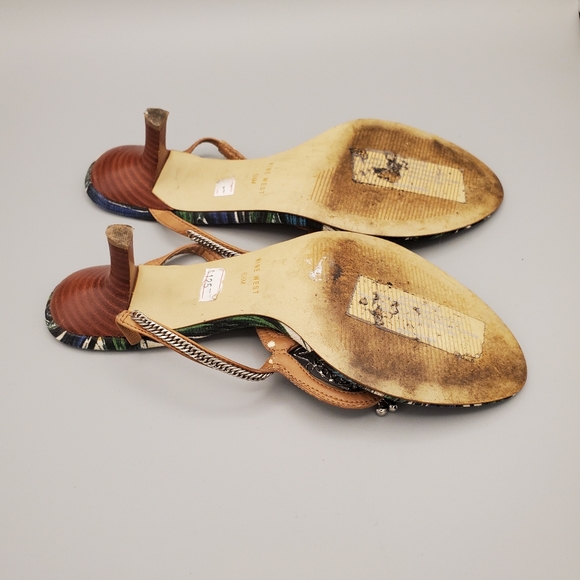 Nine West vintage sandals - Picture 5 of 7